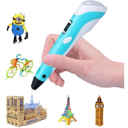 The 3D Printing Pen