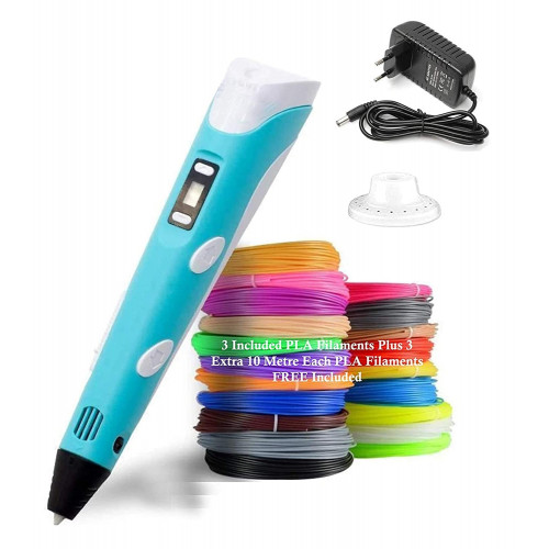 The 3D Printing Pen