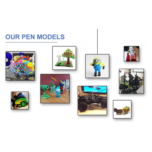 The 3D Printing Pen