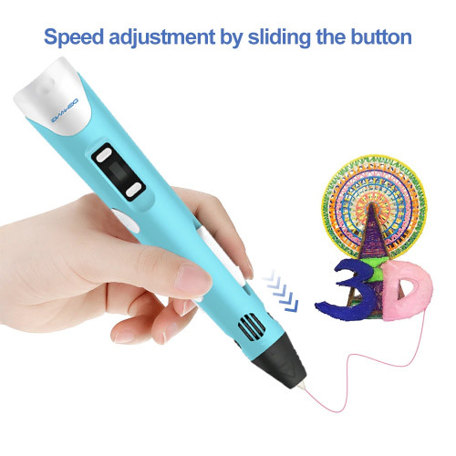 The 3D Printing Pen