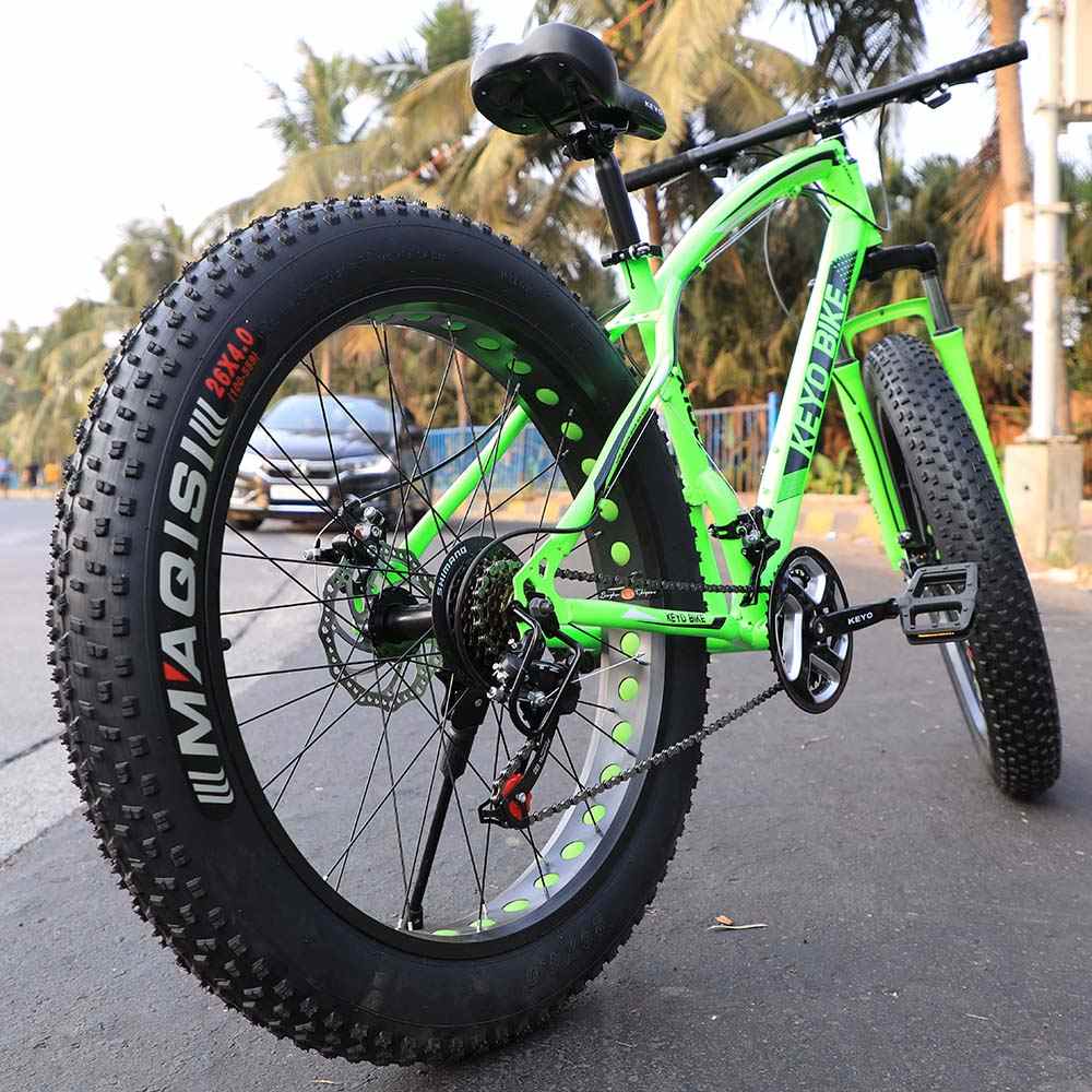maxit cycle fat tyre