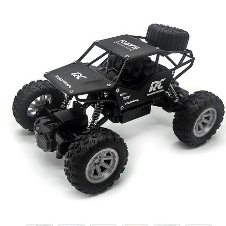 smallest rc monster truck